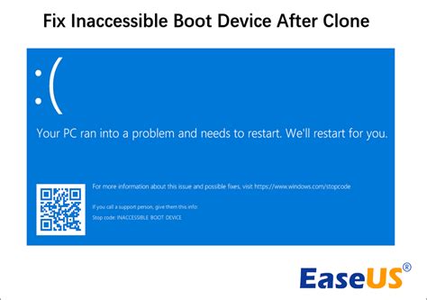 domain controller boot device inaccessible after clone server 2008 r2|windows 2008 server r2 not booting.